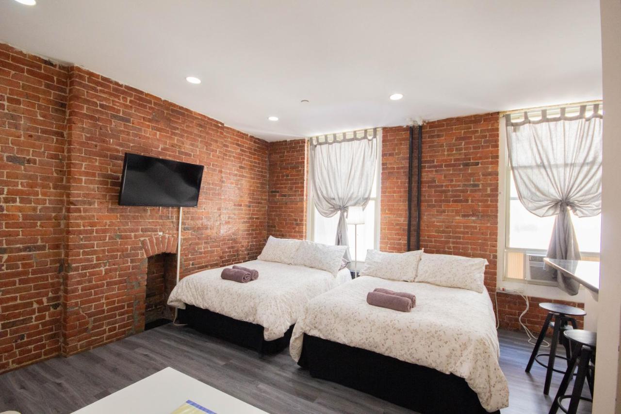 Studio Plus - Cozy Apartments Нью-Йорк Экстерьер фото