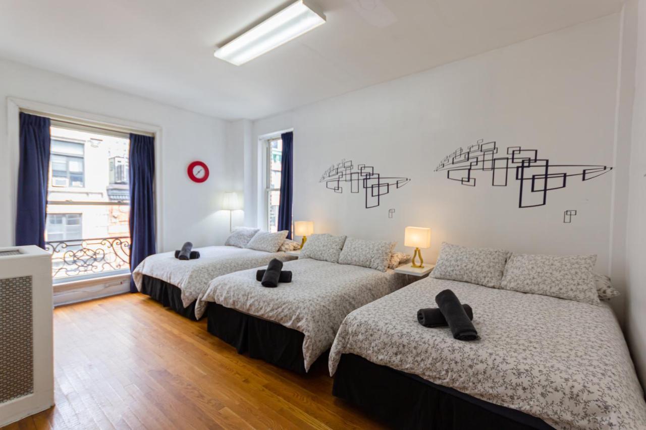 Studio Plus - Cozy Apartments Нью-Йорк Экстерьер фото